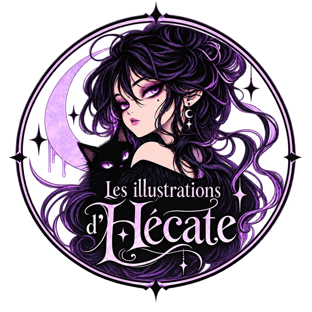 Les Illustrations d’Hécate